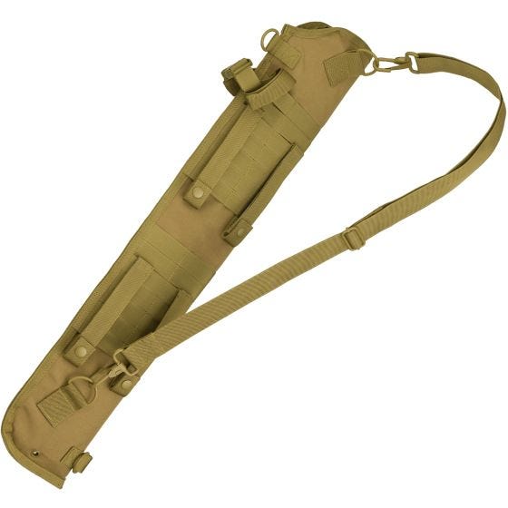 Condor fodero per fucile in Coyote Brown