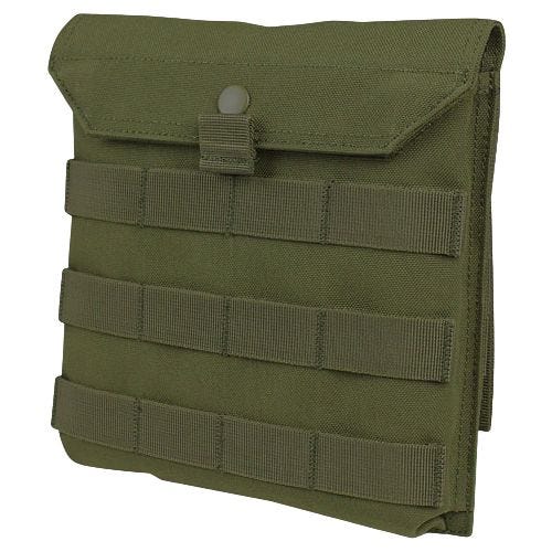 Condor astuccio modulare portapiastre in Olive Drab