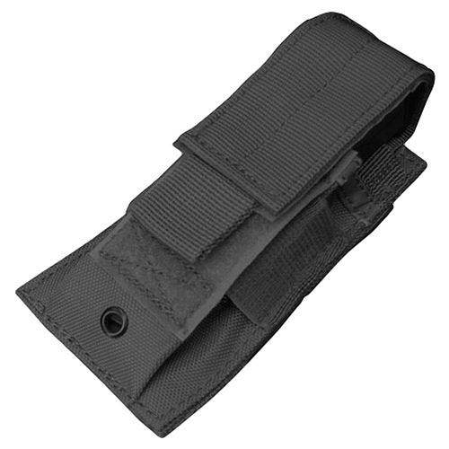 Condor portacaricatore singolo modulare per pistola in nero