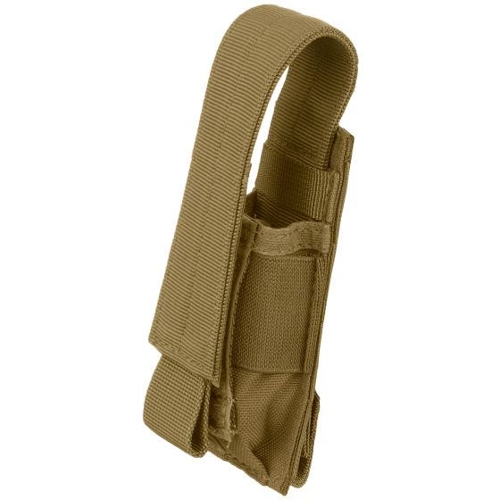 Condor astuccio portacaricatore per pistola singolo in Coyote Brown