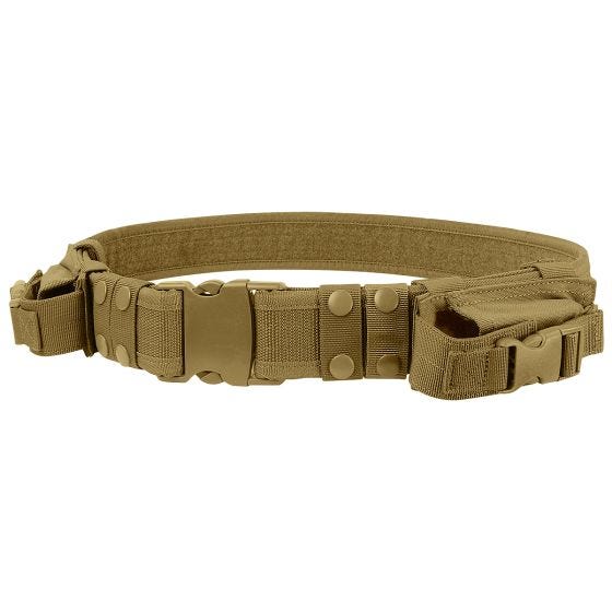 Condor cintura tattica in Coyote Brown