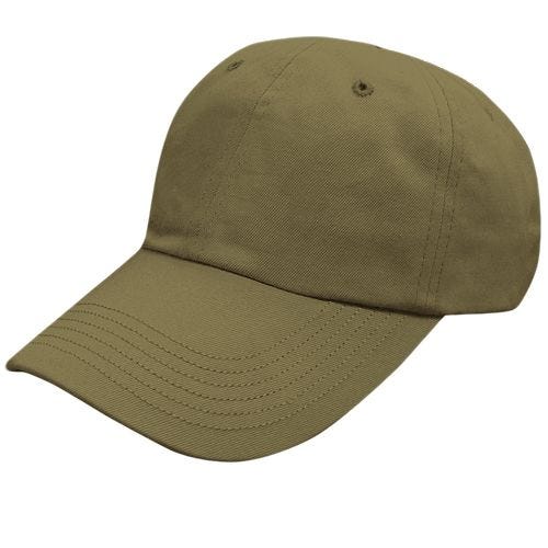 Condor cappellino da baseball tattico in Olive Drab