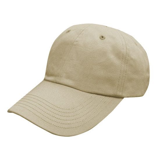 Condor cappellino da baseball tattico in Coyote