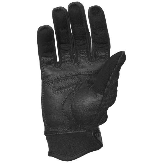 Condor guanti tattile Tactician in nero