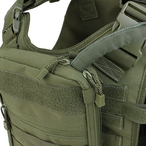 Condor sacca per trasporto sistema di idratazione Tidepool in Olive Drab