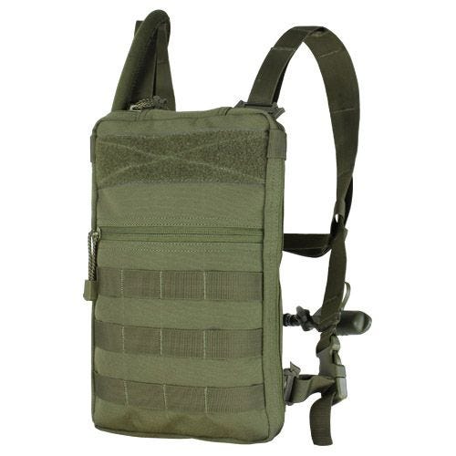 Condor sacca per trasporto sistema di idratazione Tidepool in Olive Drab