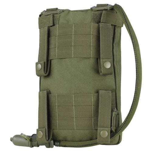 Condor sacca per trasporto sistema di idratazione Tidepool in Olive Drab