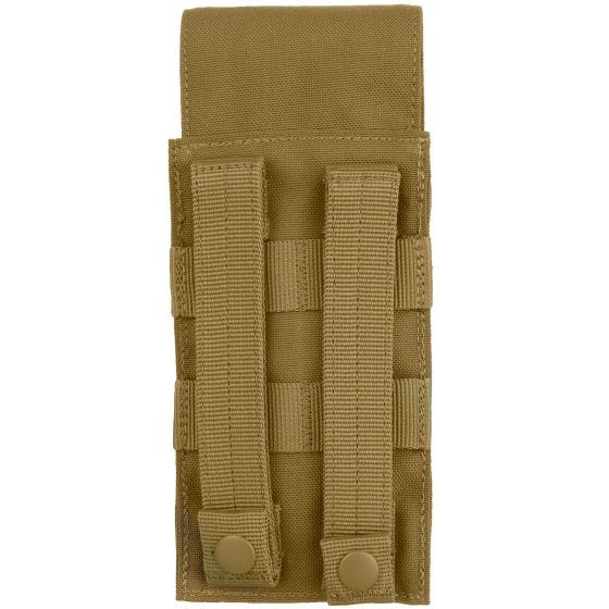 Condor astuccio portacaricatore universale per fucile in Coyote Brown