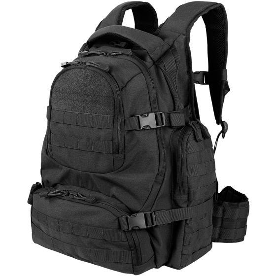 Condor zaino Urban Go in nero