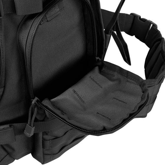Condor zaino Urban Go in nero
