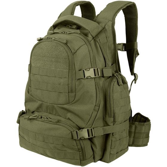 Condor zaino Urban Go in Olive Drab