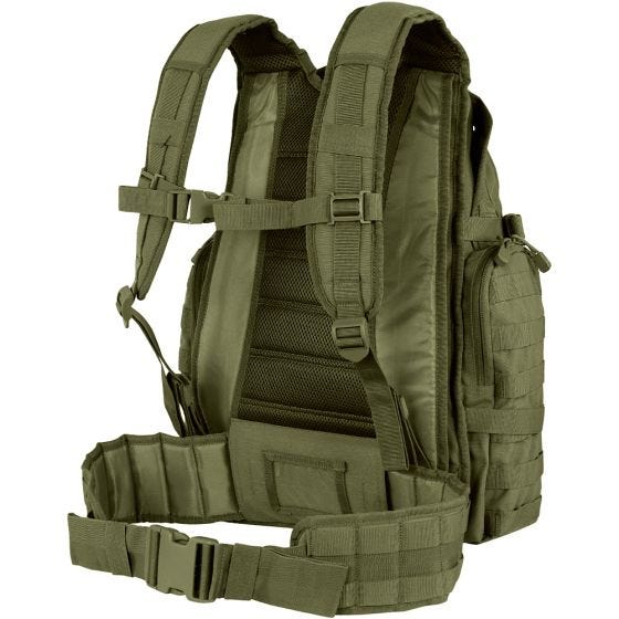 Condor zaino Urban Go in Olive Drab