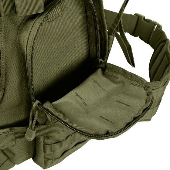 Condor zaino Urban Go in Olive Drab
