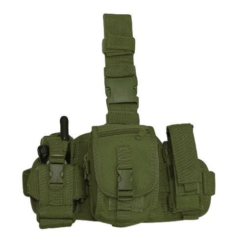 Condor leg rig modulare in Olive Drab