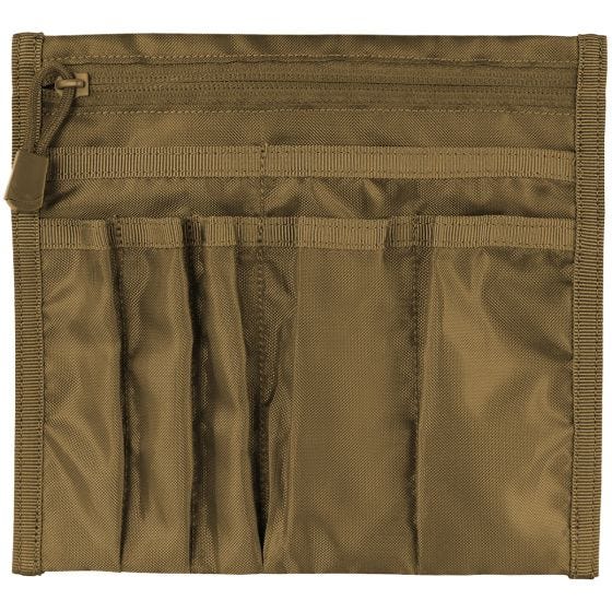 Condor Organizer VA 2 per confezione - Coyote Brown