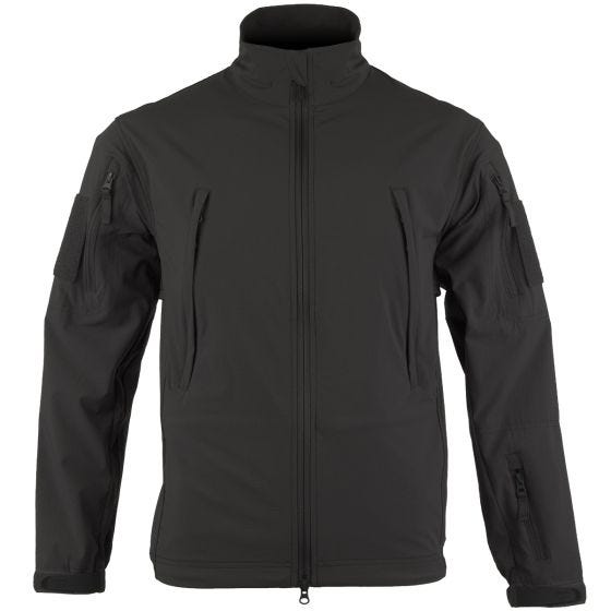 Condor giacca a vento leggera Vapor in nero