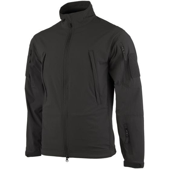 Condor giacca a vento leggera Vapor in nero