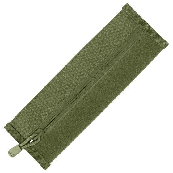 Condor zip con asole-uncini VAS in Olive Drab confezione da 2 pezzi