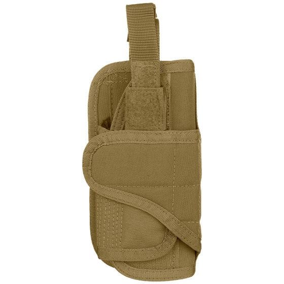 Condor fondina VT in Coyote Brown