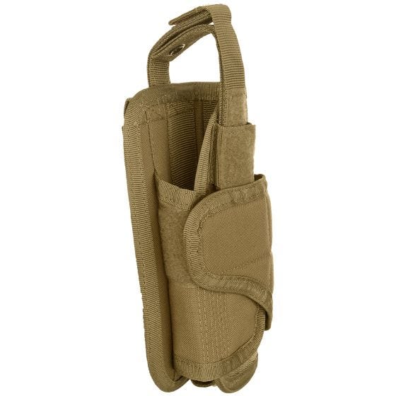 Condor fondina VT in Coyote Brown