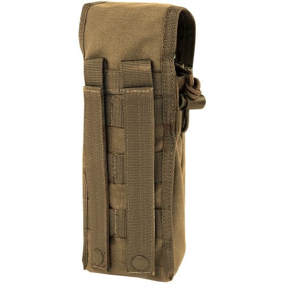 Condor custodia porta bottiglia d’acqua in Coyote Brown