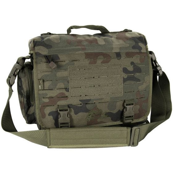 Direct Action borsa messenger in Woodland polacco
