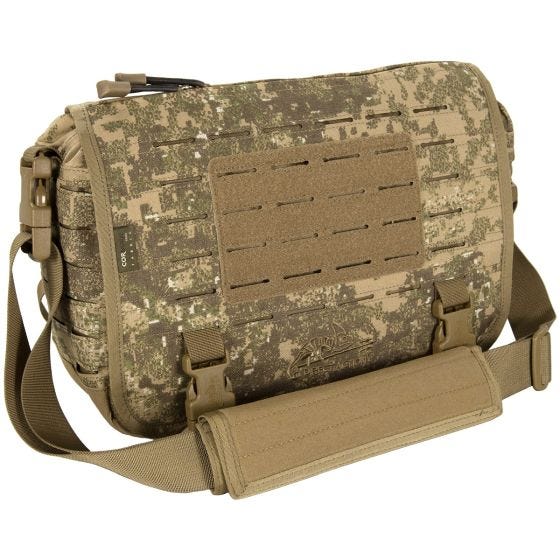 Direct Action borsa messenger small in PenCott Badlands