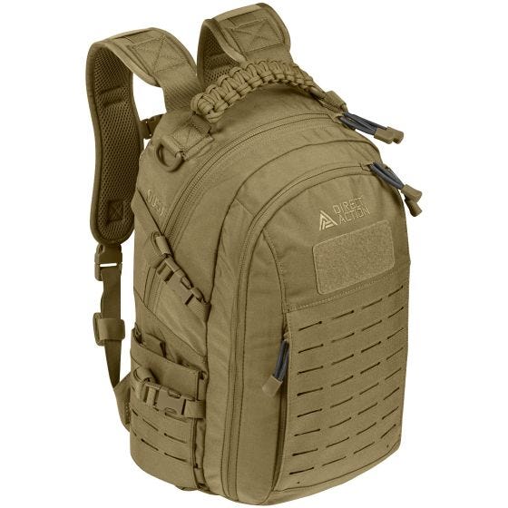 Direct Action zaino Dust Mk2 in Coyote Brown