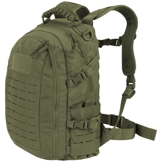 Direct Action zaino Dust Mk2 in Olive Green
