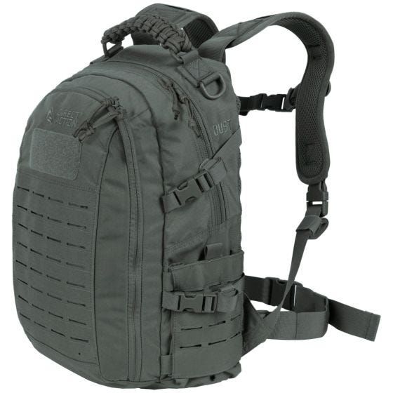 Direct Action zaino Dust Mk2 in Shadow Grey