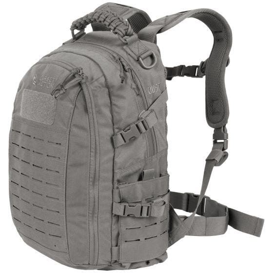 Direct Action zaino Dust Mk2 in Urban Grey