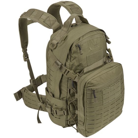 Direct Action zaino Ghost Mk2 in Adaptive Green