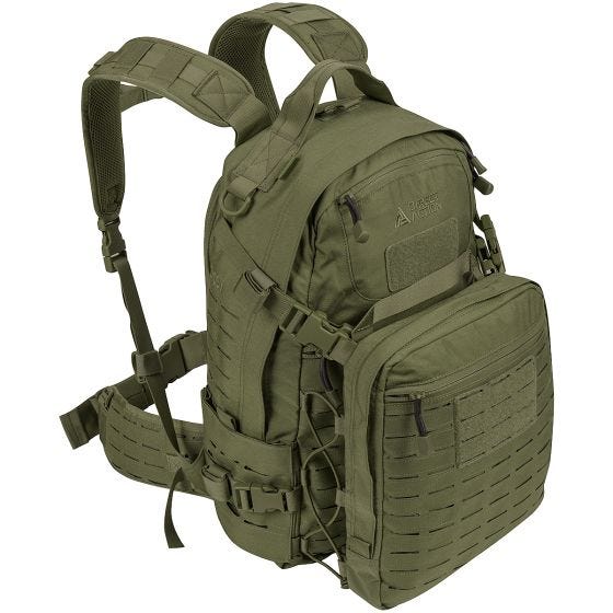 Direct Action zaino Ghost Mk2 in Olive Green