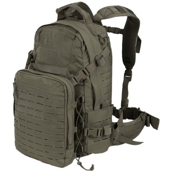 Direct Action zaino Ghost Mk2 in Ranger Green