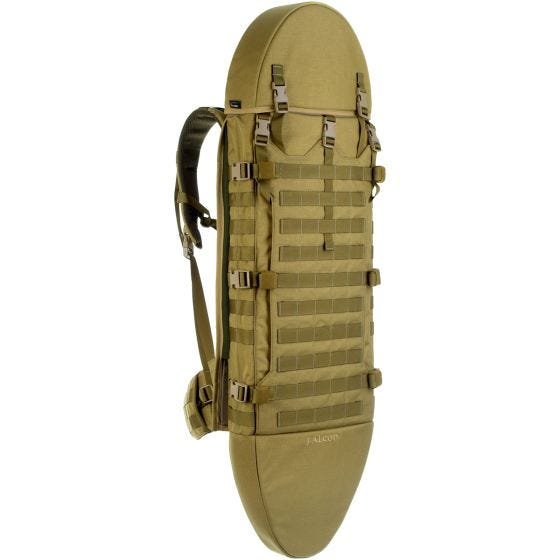 Wisport zaino per arma da fuoco Falcon in Coyote