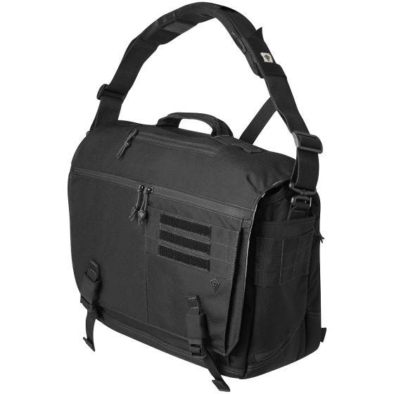 Direct Action borsa messenger Ascend in nero