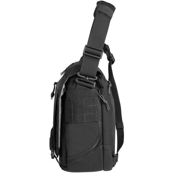 Direct Action borsa messenger Ascend in nero