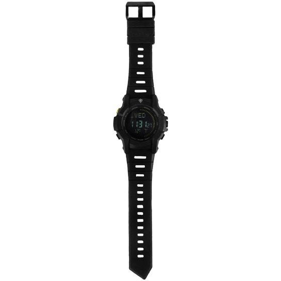 First Tactical orologio Canyon digitale con bussola in nero