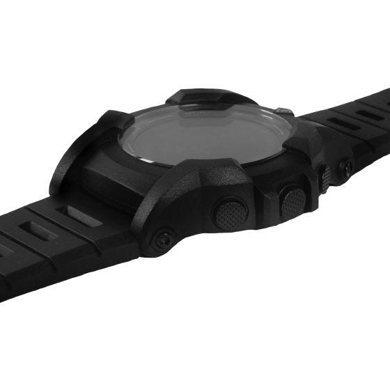 First Tactical orologio Canyon digitale con bussola in nero