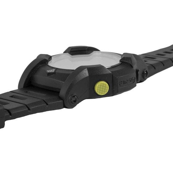 First Tactical orologio Canyon digitale con bussola in nero