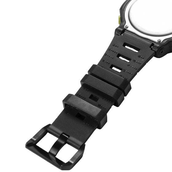 First Tactical orologio Canyon digitale con bussola in nero