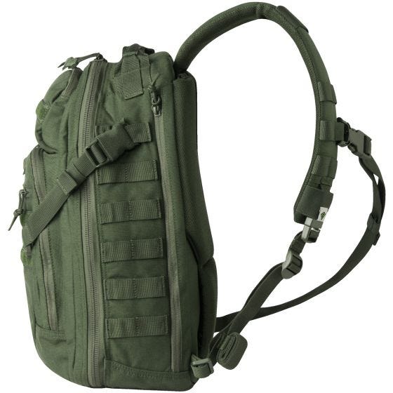 First Tactical sacca Crosshatch Sling in OD Green