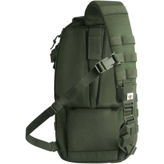 First Tactical sacca Crosshatch Sling in OD Green