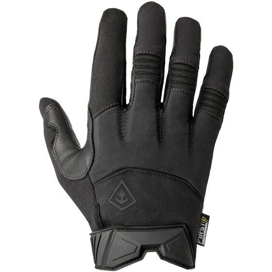 First Tactical guanti imbottiti Medium Duty uomo in nero