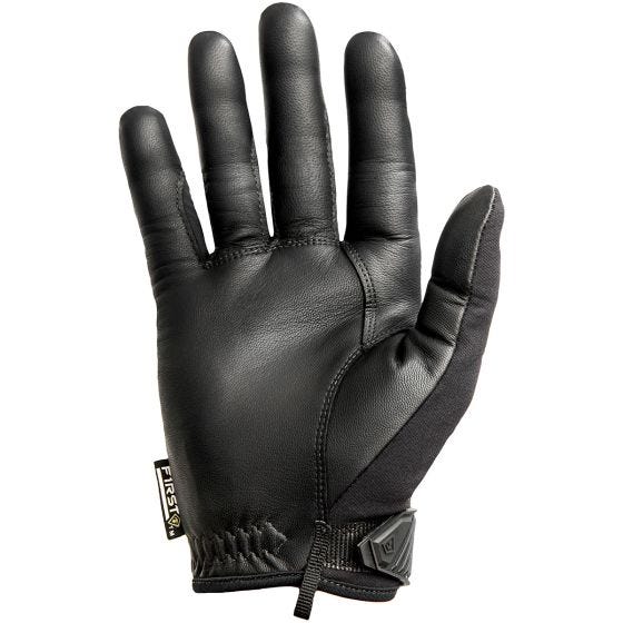 First Tactical guanti imbottiti Medium Duty uomo in nero