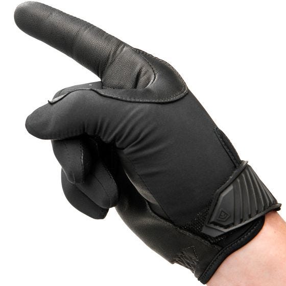 First Tactical guanti imbottiti Medium Duty uomo in nero