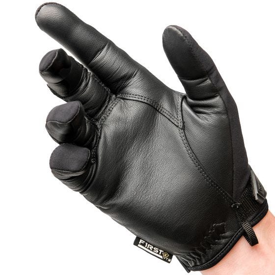 First Tactical guanti imbottiti Medium Duty uomo in nero