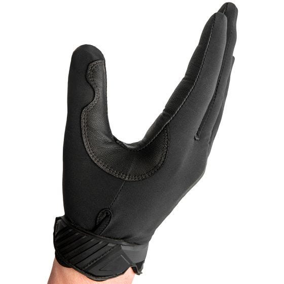 First Tactical guanti imbottiti Medium Duty uomo in nero