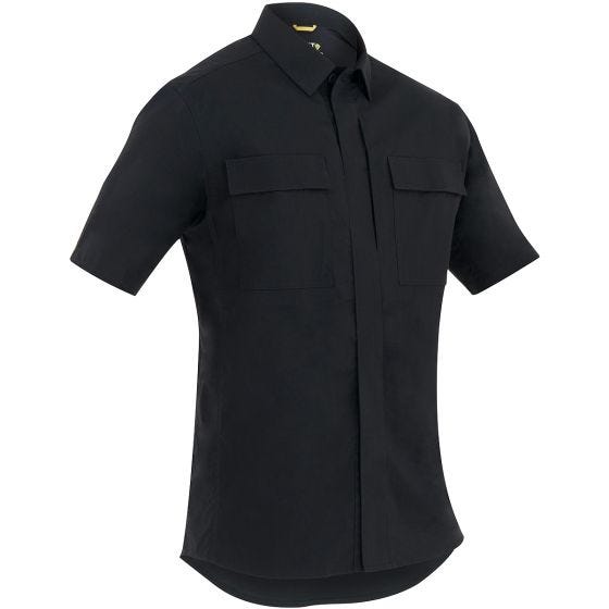 First Tactical camicia BDU Specialist a mezza manica uomo in nero