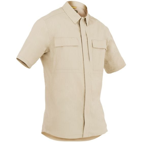 First Tactical camicia BDU Specialist a mezza manica uomo in kahki